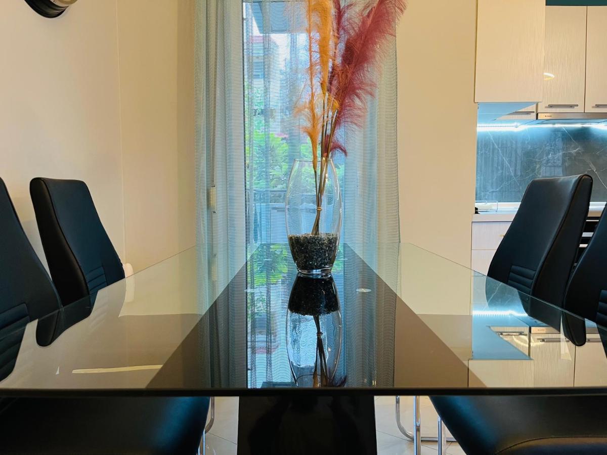Elite Deluxe 3 Residence Kavála ภายนอก รูปภาพ