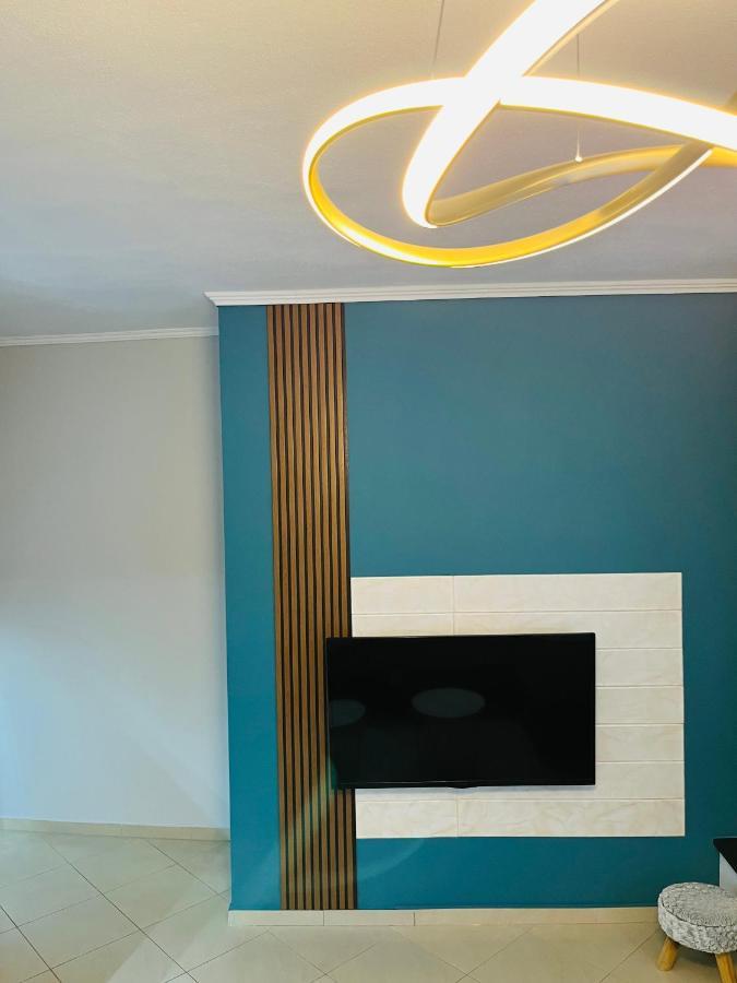 Elite Deluxe 3 Residence Kavála ภายนอก รูปภาพ