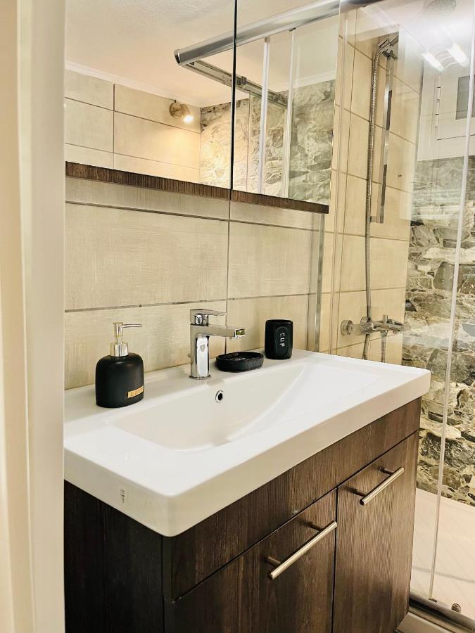 Elite Deluxe 3 Residence Kavála ภายนอก รูปภาพ
