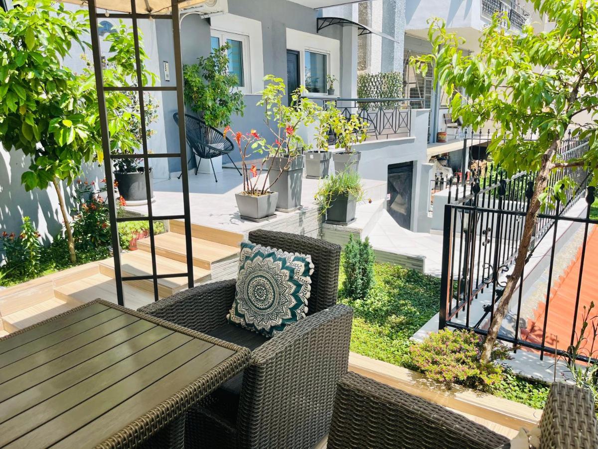Elite Deluxe 3 Residence Kavála ภายนอก รูปภาพ